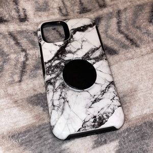 iPhone 11 OtterBox Marble Case